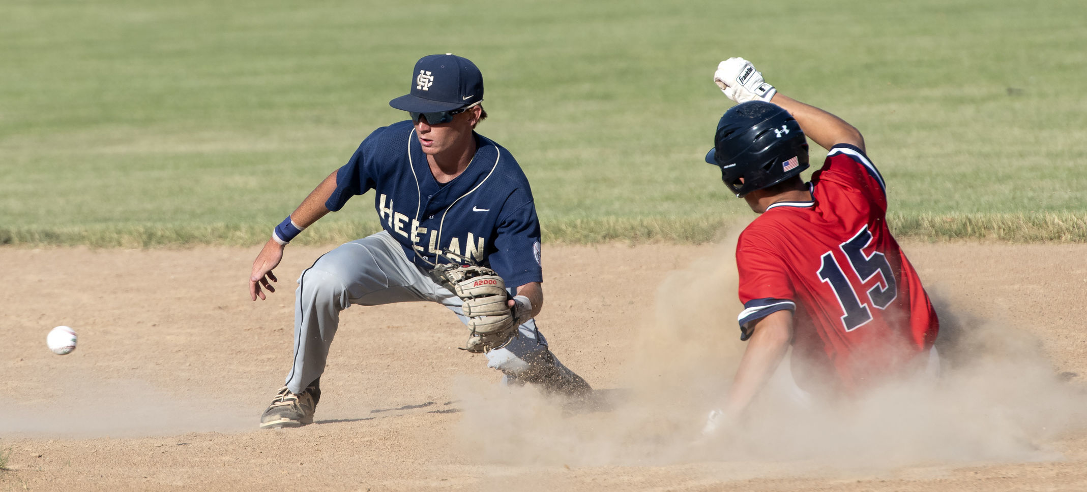 North vs Heelan baseball 061620